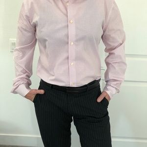 Express Men’s dress shirt